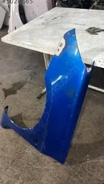 Peugeot 307 Sol Ön Çamurluk 2002-2006 çıkma parça