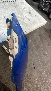 Peugeot 307 Sol Ön Çamurluk 2002-2006 çıkma parça