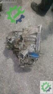 2002-2006 RENAULT SCENİC 1.9 DİZEL KOMPLE ŞANZIMAN