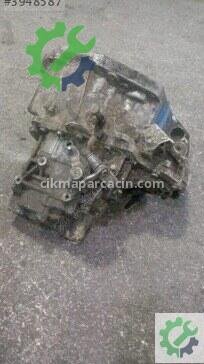 Renault Scenic Şanzıman Komple 2002-2006 çıkma parça