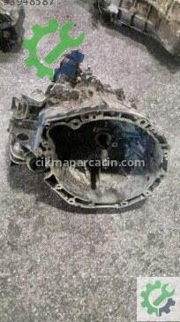 Renault Scenic Şanzıman Komple 2002-2006 çıkma parça