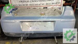 2002-2006 SEAT İBİZA ARKA TAMPON -DS OTOMOTİV-