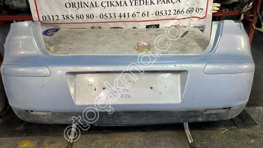 Seat Ibiza Arka Tampon çıkma parça