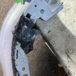 2002-2006 SEAT İBİZA ARKA TAMPON -DS OTOMOTİV-