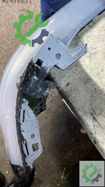 Seat Ibiza Arka Tampon 2002-2006 çıkma parça
