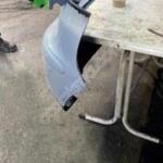 2002-2006 SEAT İBİZA ARKA TAMPON -DS OTOMOTİV-