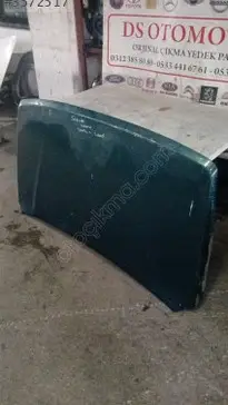 Suzuki Vitara Kaput 2002-2006 çıkma parça