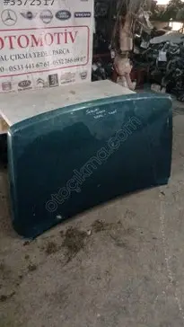 Suzuki Vitara Kaput 2002-2006 çıkma parça
