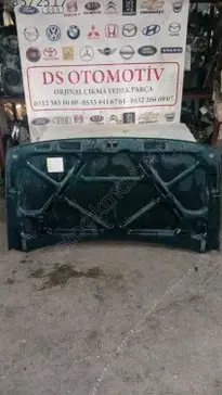 Suzuki Vitara Kaput 2002-2006 çıkma parça