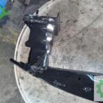 2002-2006 TOYOTA AVENSİS TAMPON DEMİRİ -DS OTOMOTİV-
