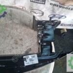 2002-2006 TOYOTA AVENSİS TAMPON DEMİRİ -DS OTOMOTİV-