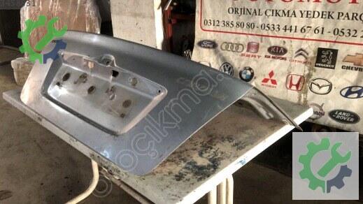 Toyota Corolla Bagaj Kapağı 2002-2006 çıkma parça