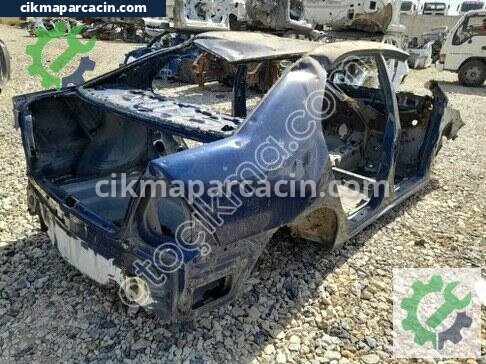 Toyota Corolla Oto Teybi çıkma parça
