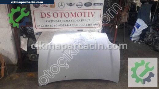 Toyota Corolla Kaput çıkma parça