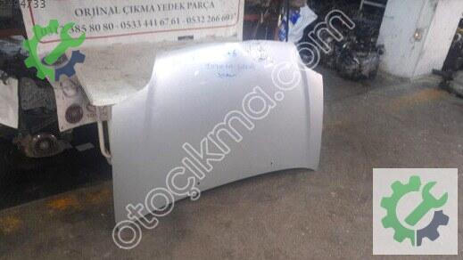 Toyota Corolla Kaput 2002-2006 çıkma parça