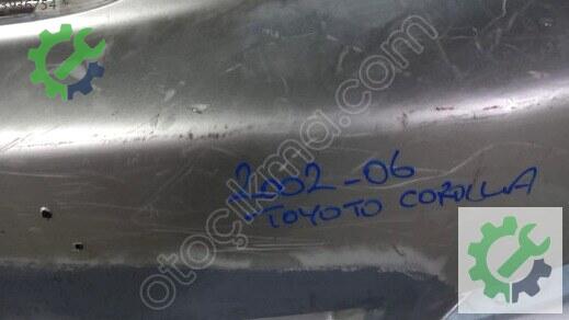 Toyota Corolla Ön Tampon 2002-2006 çıkma parça