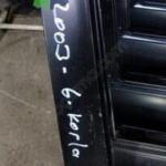 2002-2006 TOYOTA COROLLA SAĞ ÖN KAPİ SIFIR İTHAL