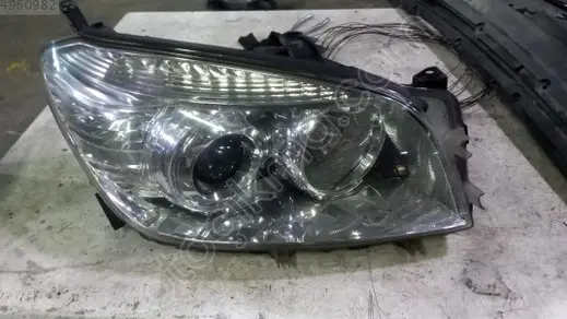 Toyota RAV4 Sağ Ön Far 2002-2006 çıkma parça