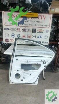 Volvo S60 Sağ Arka Kapı 2002-2006 çıkma parça