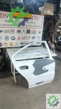 Volvo S60 Sağ Arka Kapı 2002-2006 çıkma parça