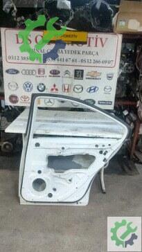 Volvo S60 Sağ Arka Kapı 2002-2006 çıkma parça
