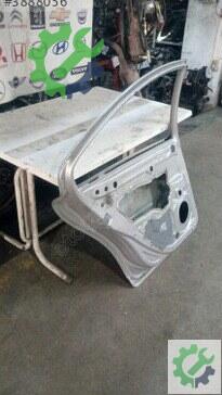 Volvo S60 Sol Arka Kapı 2002-2006 çıkma parça
