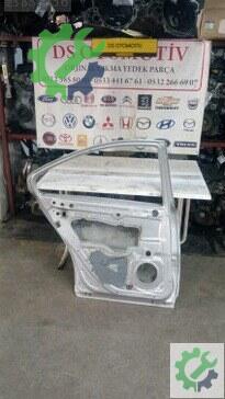 Volvo S60 Sol Arka Kapı 2002-2006 çıkma parça
