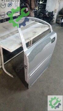 Volvo S60 Sol Arka Kapı 2002-2006 çıkma parça