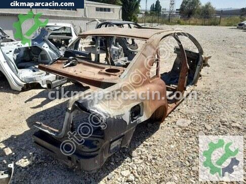 Volvo S80 Komple Kesme çıkma parça