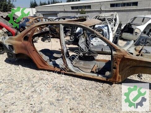 Volvo S80 Oto Teybi 2002-2006 çıkma parça