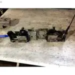 2002-2006 FORD TRANSİT CONNECT SAĞ ÖN KAPI KİLİDİ