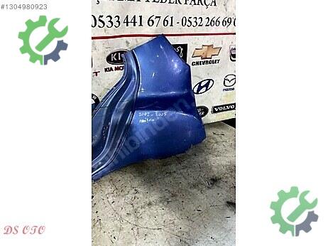 Nissan Micra Sol Arka Çamurluk çıkma parça