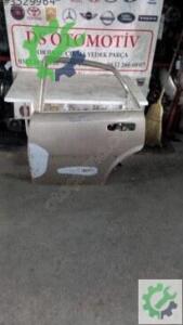 2002-2007 CHEVROLET LACETTİ SEDAN SOL ARKA KAPI