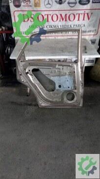 Chevrolet Lacetti Sol Arka Kapı 2002-2007 çıkma parça