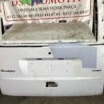 2002-2007 FİAT DOBLO ARKA BAGAJ -DS OTOMOTİV-