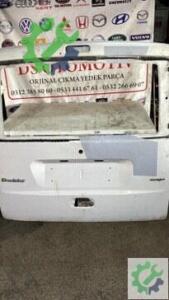 2002-2007 FİAT DOBLO ARKA BAGAJ -DS OTOMOTİV-