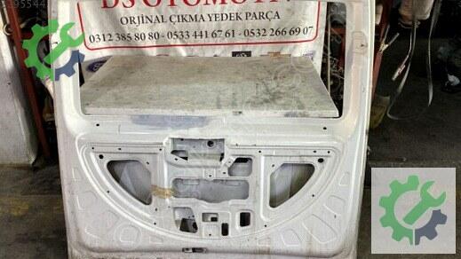 Fiat Doblo Arka Bagaj 2002-2007 çıkma parça