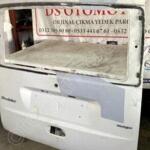 2002-2007 FİAT DOBLO ARKA BAGAJ -DS OTOMOTİV-