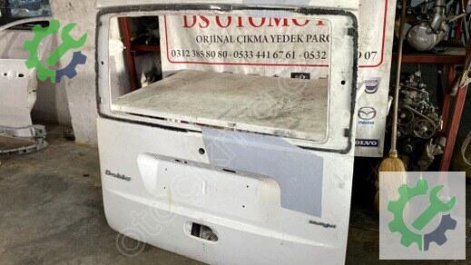 Fiat Doblo Arka Bagaj 2002-2007 çıkma parça