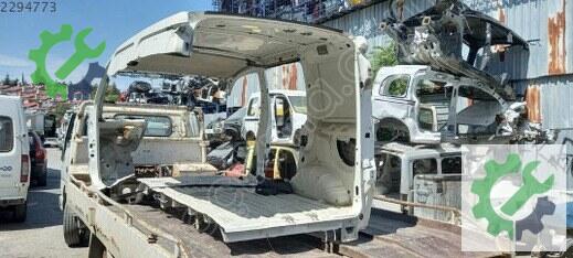 Fiat Doblo Oto Lastik 2002-2007 çıkma parça