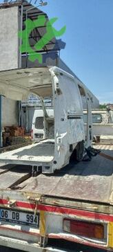 Fiat Doblo Oto Lastik 2002-2007 çıkma parça