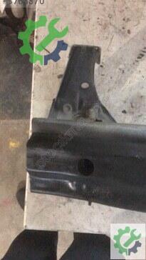 Fiat Doblo Ön Tampon Demiri 2002-2007 çıkma parça