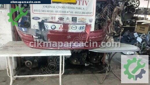 Fiat Stilo Ön Tampon çıkma parça