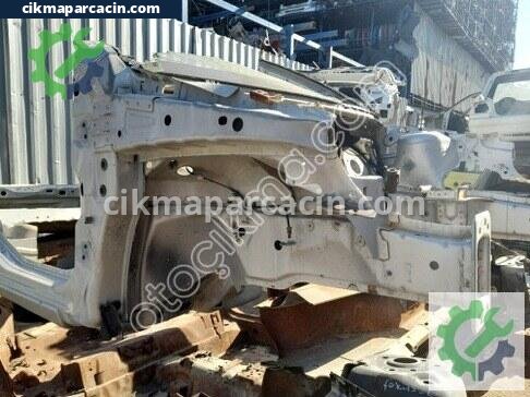 Ford Fiesta Oto Lastik çıkma parça