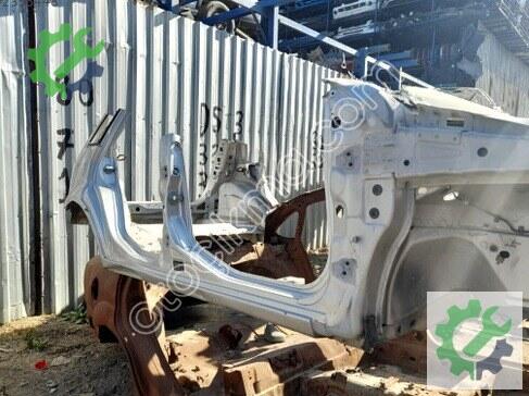 Ford Fiesta Oto Lastik 2002-2007 çıkma parça