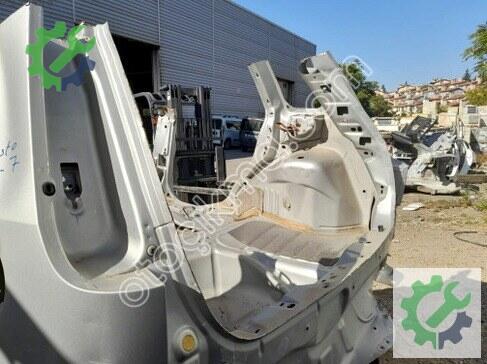 Ford Fiesta Oto Lastik 2002-2007 çıkma parça