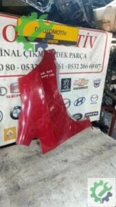 2002-2007 HONDA JAZZ SAĞ ÖN ÇAMURLUK