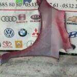 2002-2007 HONDA JAZZ SAĞ ÖN ÇAMURLUK