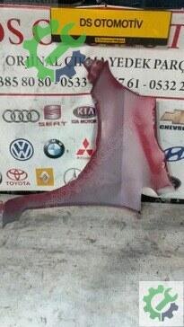 Honda Jazz Sağ Ön Çamurluk 2002-2007 çıkma parça