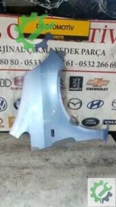 2002-2007 HONDA JAZZ SAĞ ÖN ÇAMURLUK